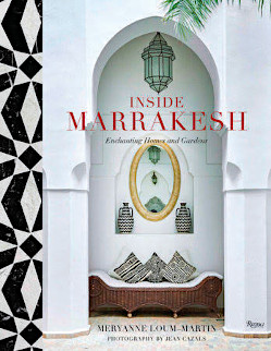 Inside Marrakesh- Best Books of the Month, Best Gift Books for 2020