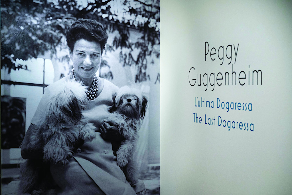 Peggy Guggenheim Museum - Art in Venice