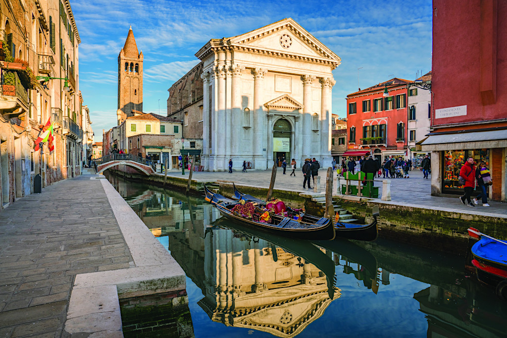 da Vinci Museum in Venice - Art in Venice