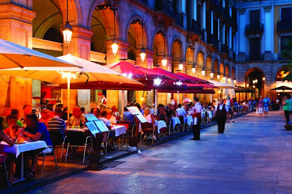 Barcelona, Spain Restaurants