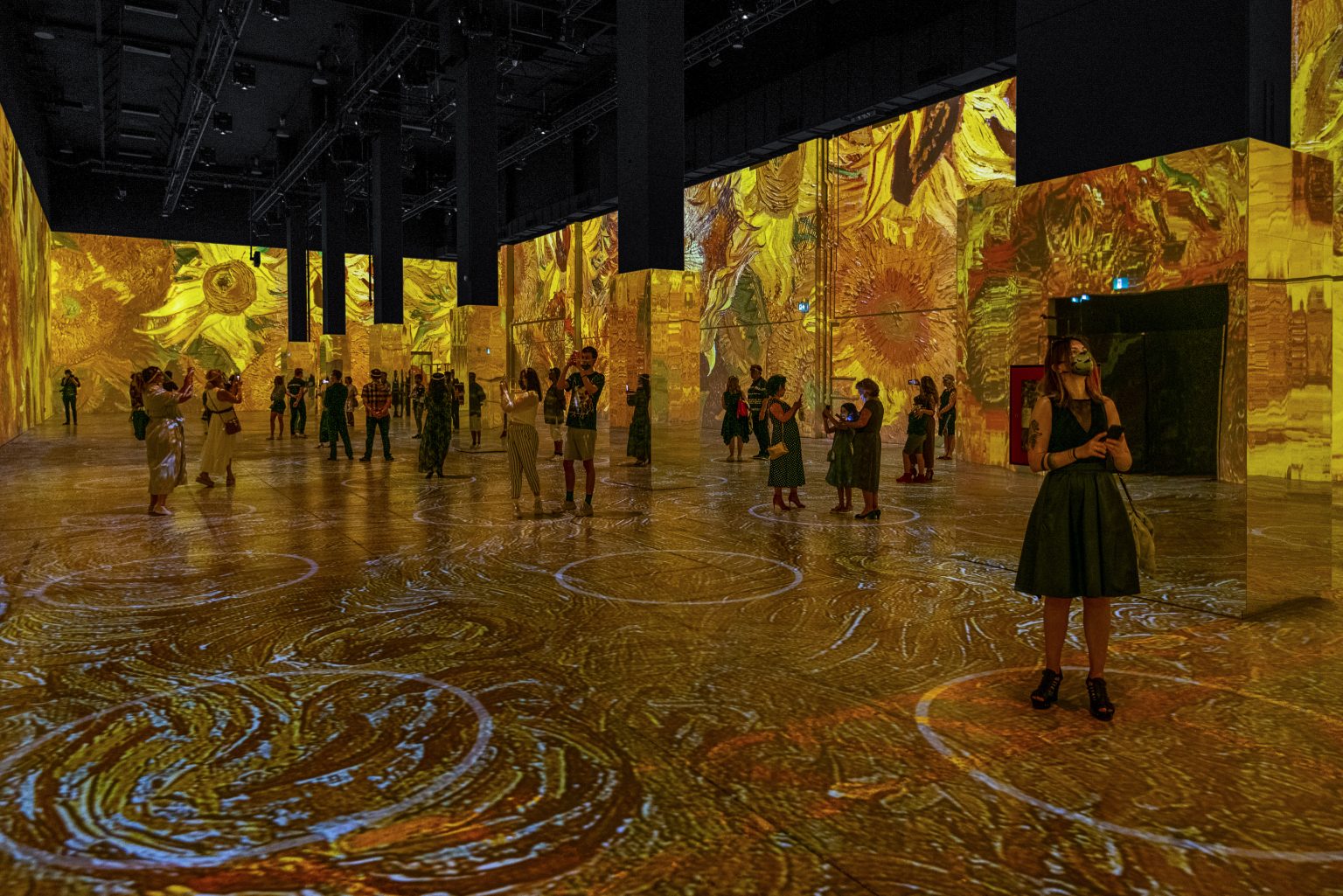 New Interactive Van Gogh Exhibit to Open in Chicago and San Francisco
