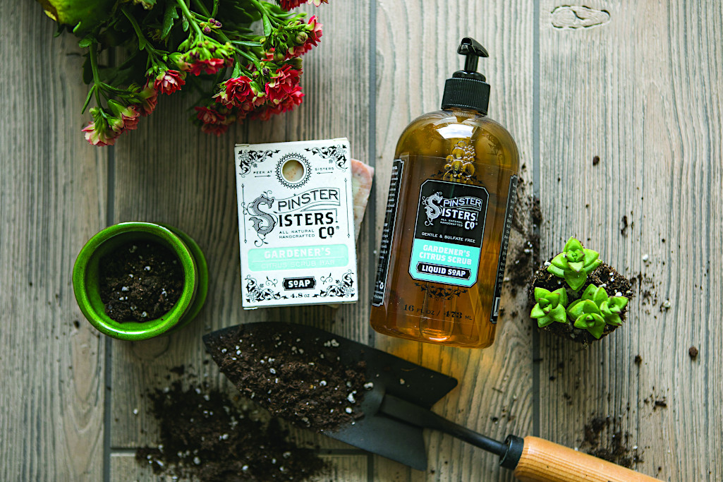 Spinster Sisters Co - Food and drink for your skin - traveling gourmet