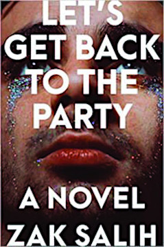 April Best Books of the Month - Let's Get Back to the Party