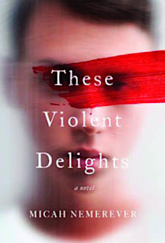 April Best Books of the Month - These Violent Delights