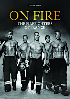 April Best Books of the Month - On Fire: The Firefighters of France