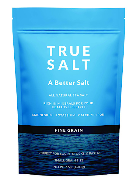True Salt fine sea salt - Salts from Around the World