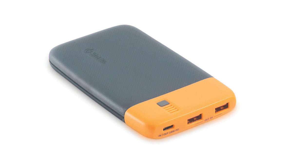 Biolite Sustainable Portable Phone Charger