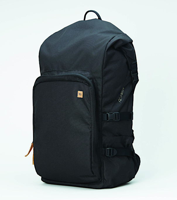 tentree recycled backpack