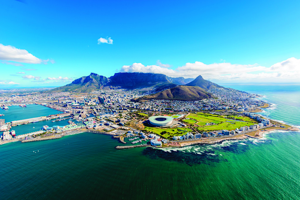 Cape Town, South Africa | LGBTQ International Honeymoon Destinations