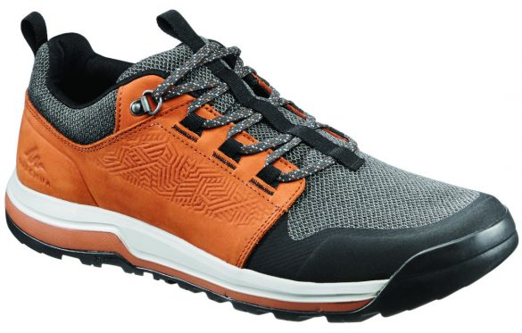 Quechua hiking shoes on sale