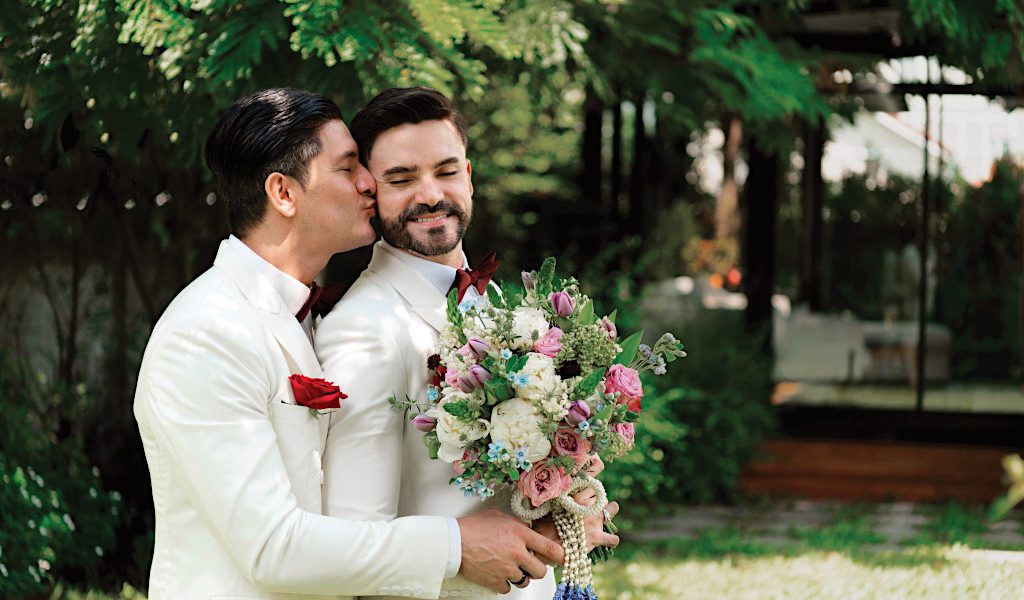 Gay Wedding and Honeymoon Destinations