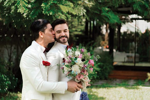 Gay Wedding and Honeymoon Destinations