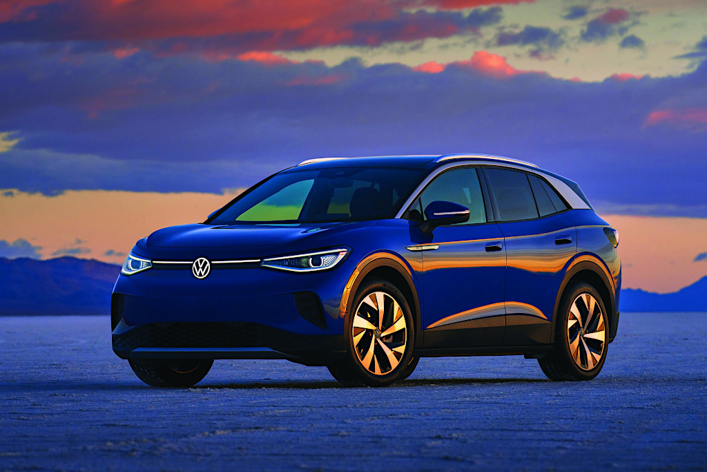 Volkswagen ID.4 Electric SUV