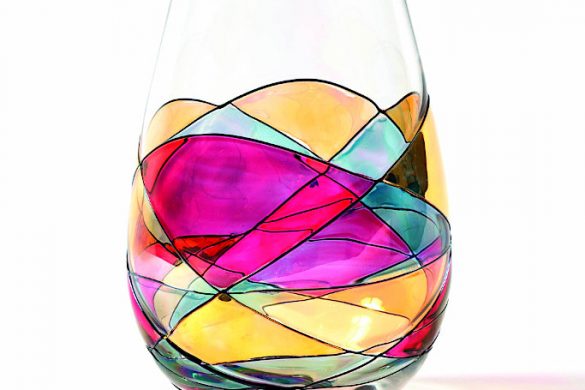 Cornet Wine Glass | Barcelona Stemware