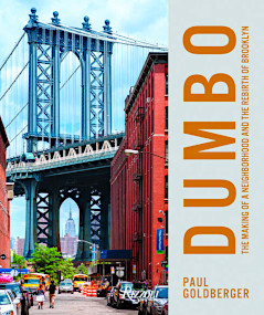 Best Books of the Month August - DUMBO: The Making of A Neighborhood and the Rebirth of Brooklyn