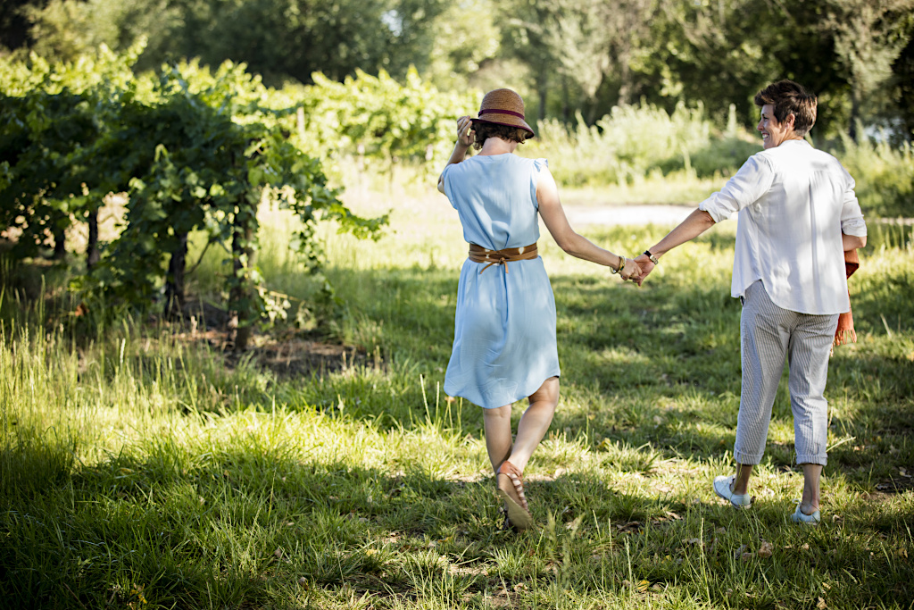 Outdoors in LGBTQ Sonoma County, California