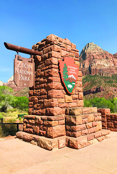 Out West Road Trip: Zion National Park in Utah