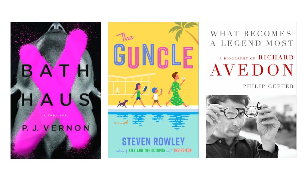 Best Books of the Month August 2021