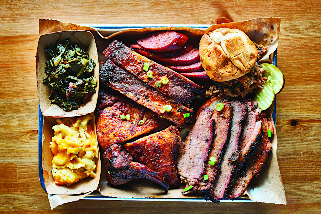 Austin, Texas BBQ - Must-Visit Culinary Destinations in the USA