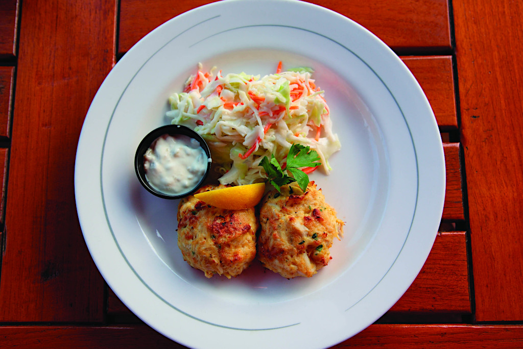 Baltimore, Maryland Crab Cakes - Must-Visit Culinary Destinations in the USA