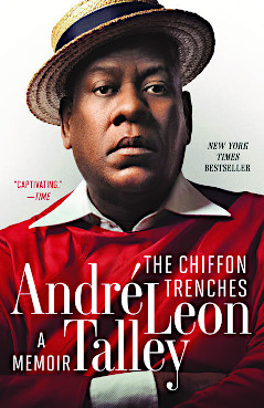 Chiffon Trenches - Best Books of the month September 2021