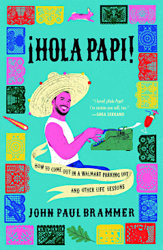 Hola Papi- Best Books of the Month September 2021