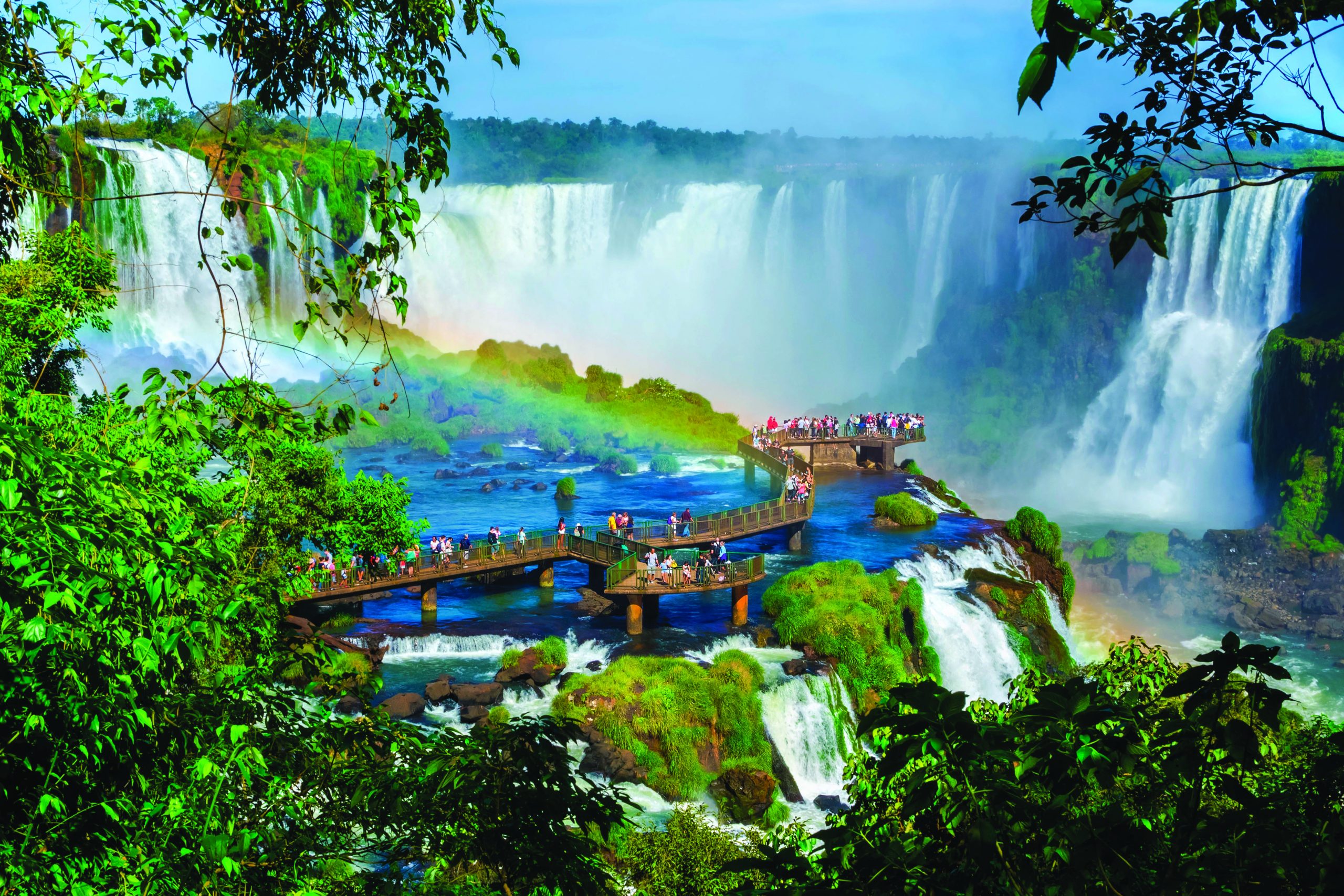 Iguazu Falls - SouthAmerica.Travel