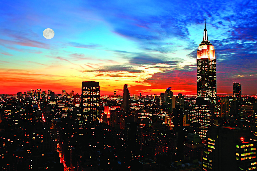 New York City - Must-Visit Culinary Destinations in the USA