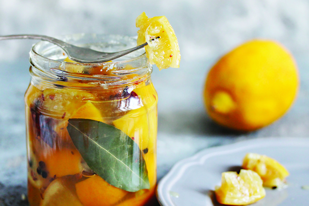 Preserved Lemons | International Kitchen | International Ingredients