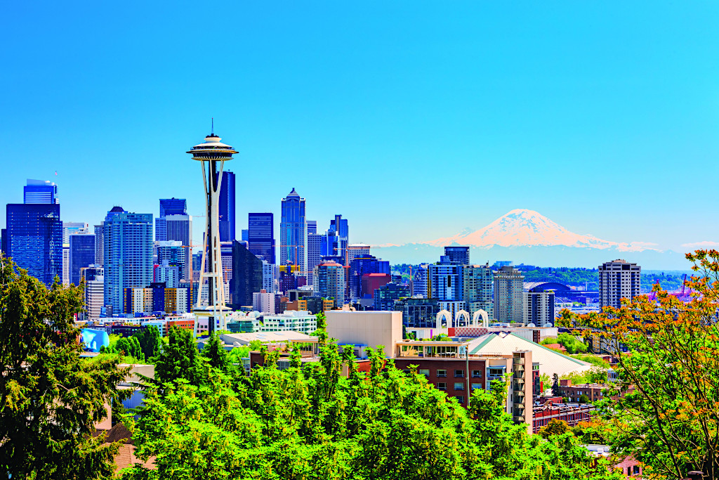 Seattle - Must-Visit Culinary Destinations in the USA