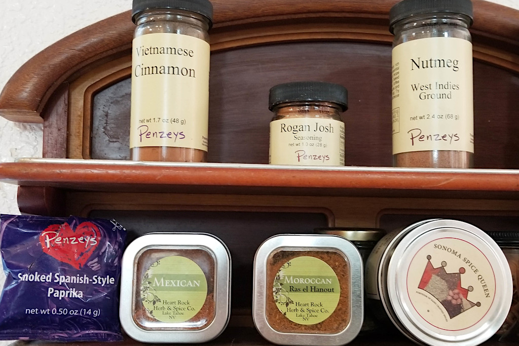 Spices - International Kitchen | International Ingredients