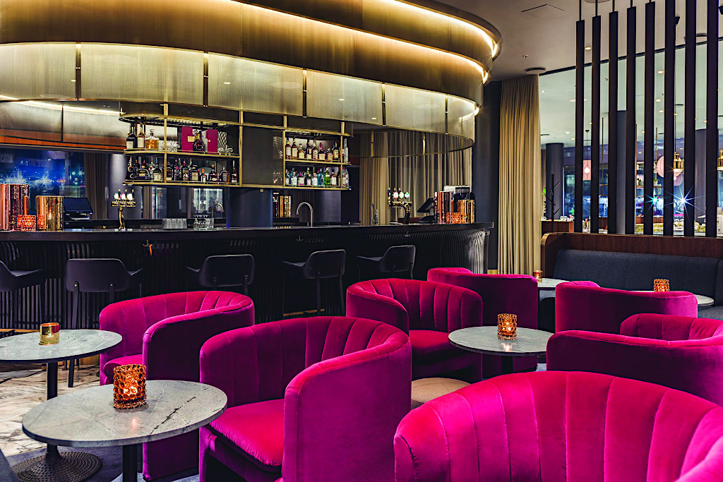 The New Bar at Radisson Collection Royal Hotel, Copenhagen - Design Hotels Around the World