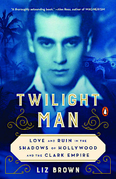 Twilight Man- Best Books of the month September 2021
