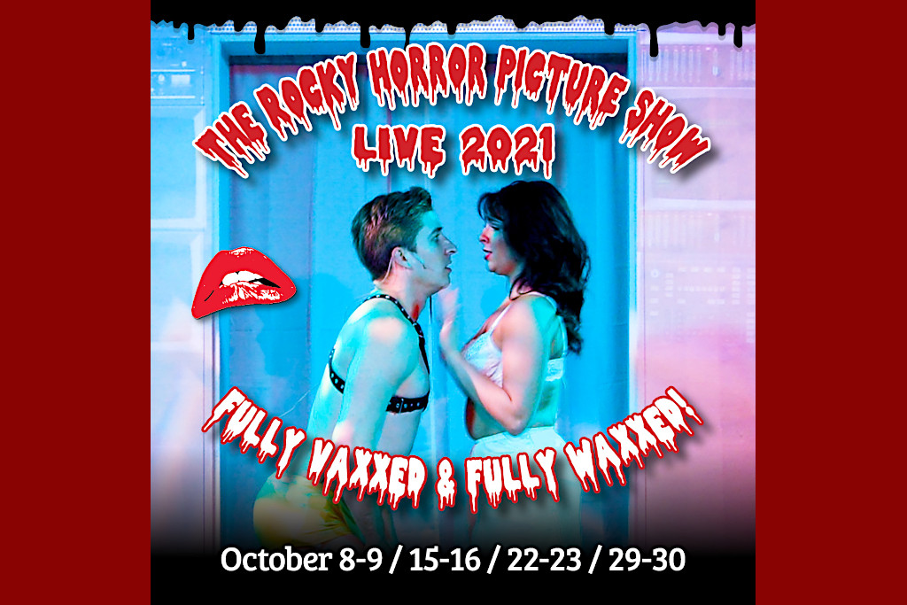 Rocky Horror at the Forestburgh Playhouse