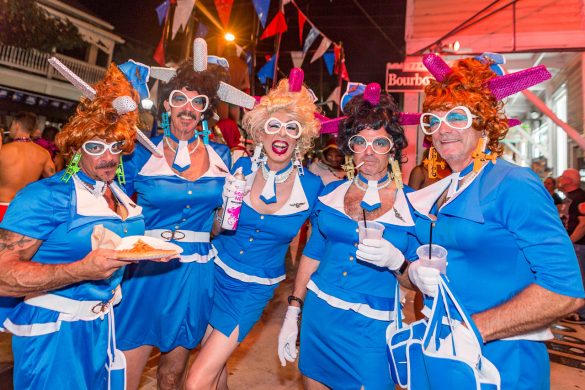 Your Guide To Fantasy Fest 2021 In Key West Passport Magazine