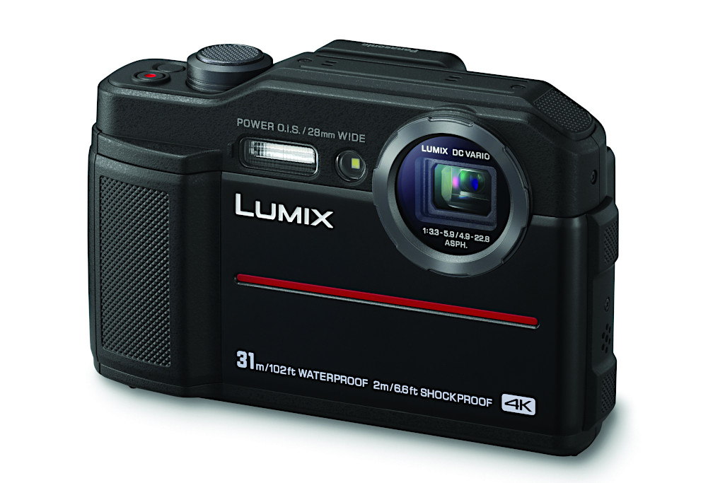 Panasonic LUMIX TS7 camera