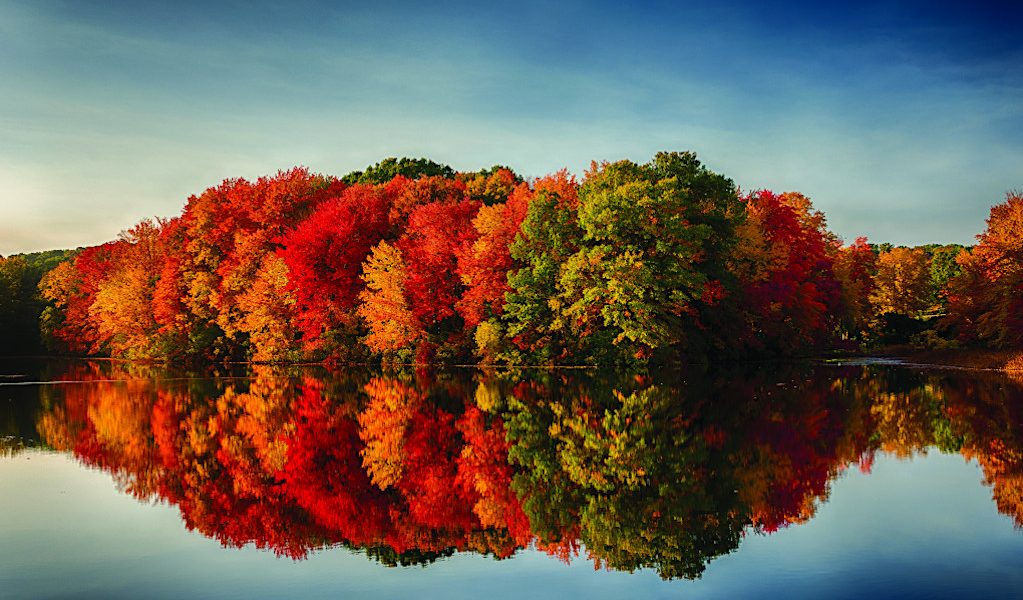 Autumn in the Berkshires