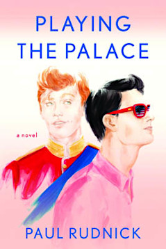 Paying the Palace | September Best Books of the Month
