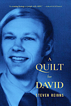 A Quilt for David - Best Books of the Month October 2021