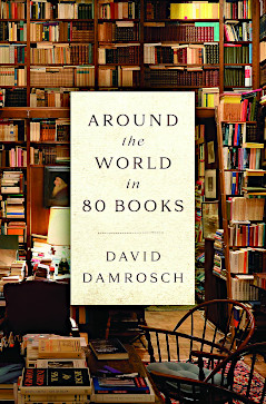 Around the World in 80 Books - Best Books of the Month, Best Gift Books for 2021