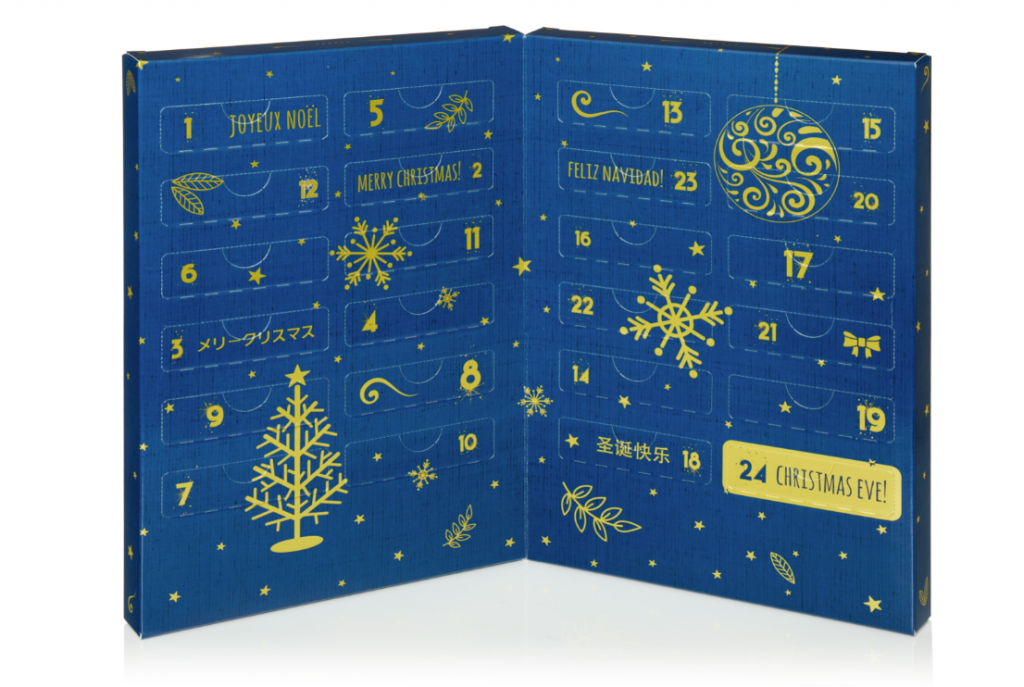 Delicious Coffee & Tea Advent Calendars to Celebrate the Holidays