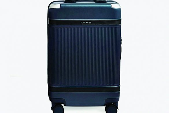 Paravel Carbon Neutral Luggage
