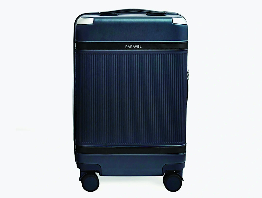 Paravel Carbon Neutral Luggage
