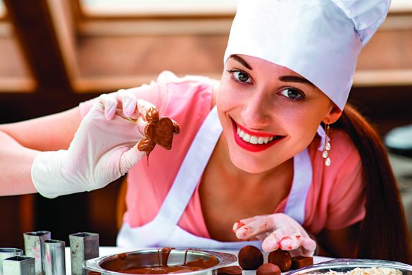Lindt Home of Chocolate | Chocolate making classes