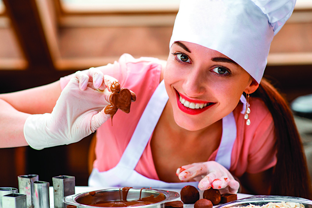 Lindt Home of Chocolate | Chocolate making classes