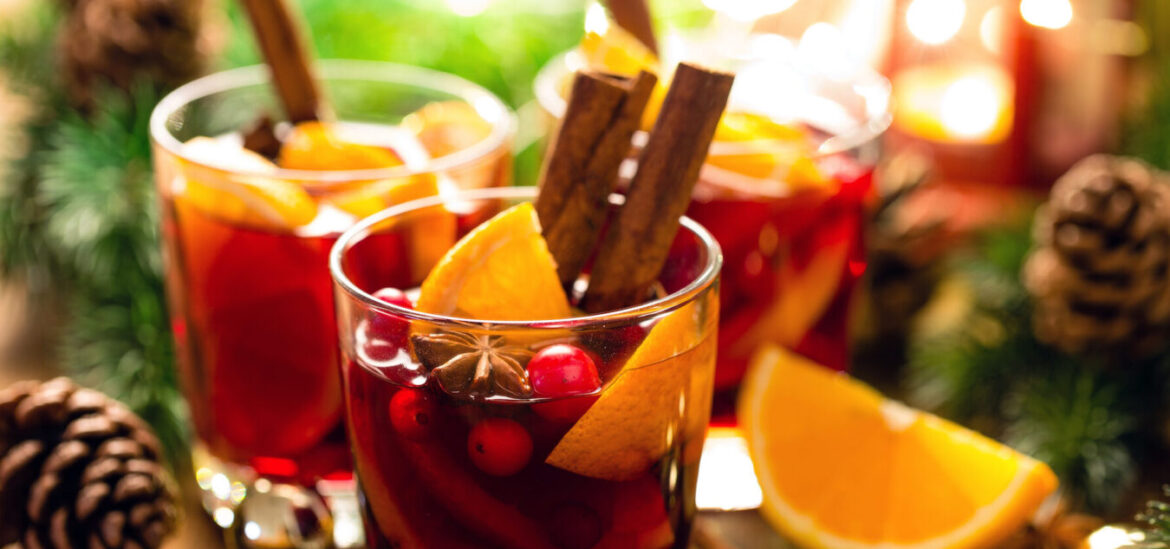 christmas cocktails