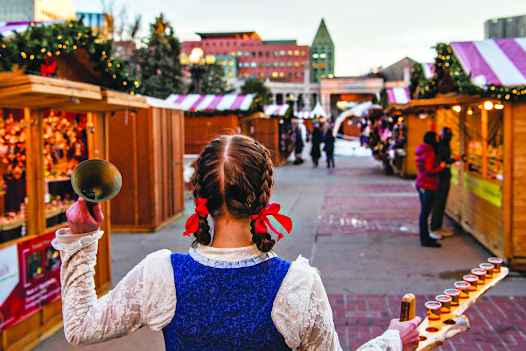 Denver Christmas Market | Christmas Markets in the USA