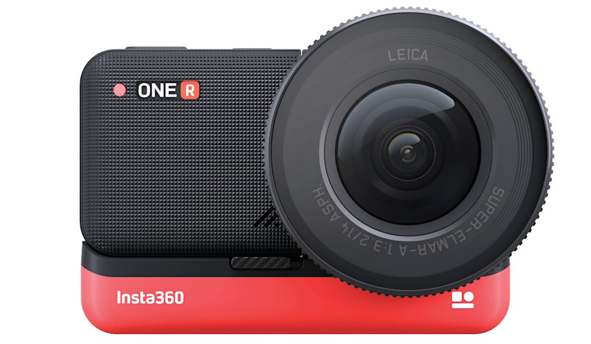Insta360 Camera | Holiday Gift Guide