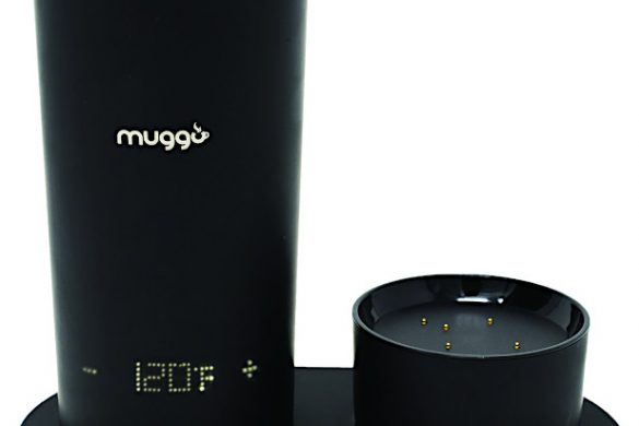 Muggo Thermos Travel Mug | PASSPORT Gift Guide