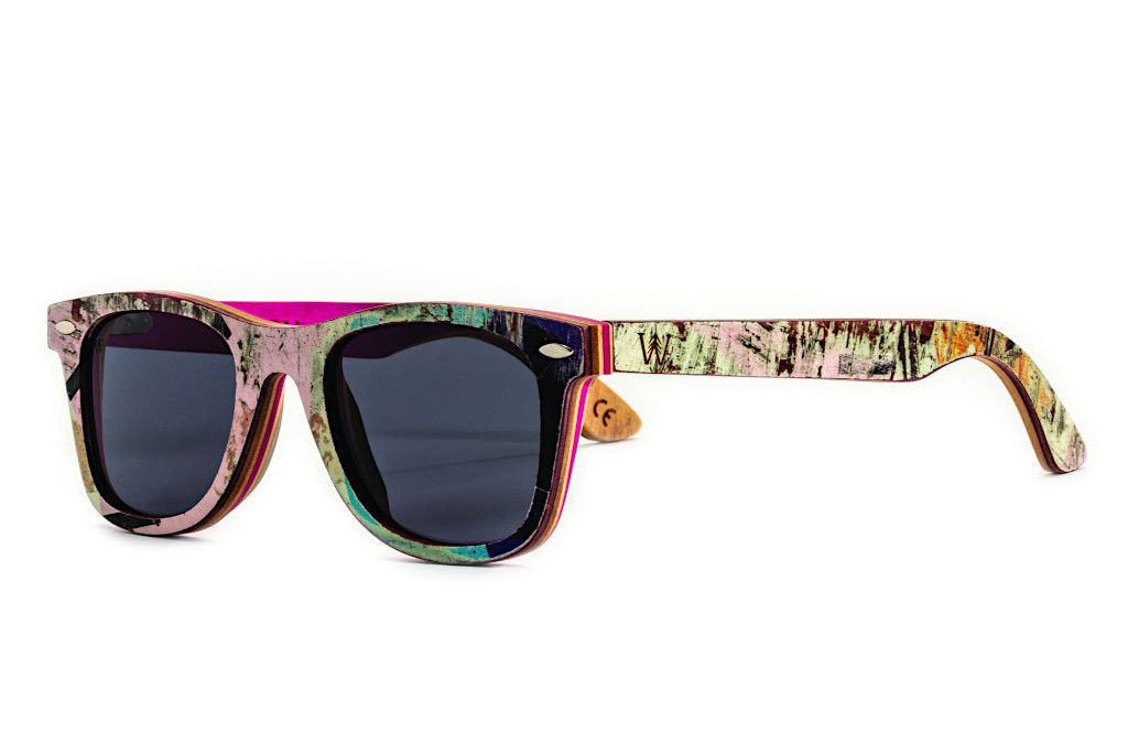 Woodzee Sustainable Sunglasses